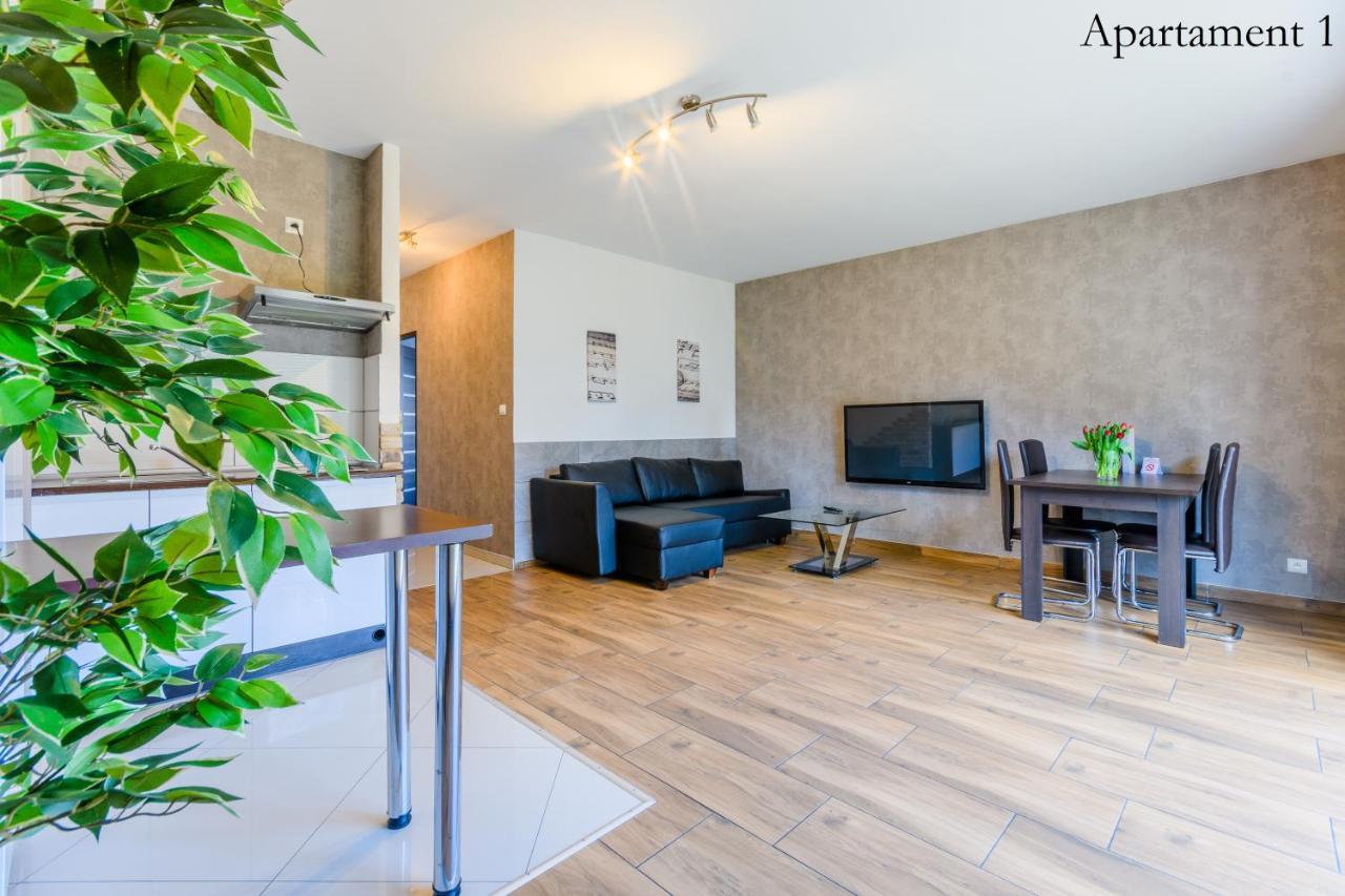 Apartamenty Katowice By Lantier - Wellness & Spa Bytom Exterior photo